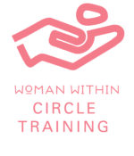 Woman Within Circle Training